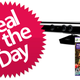 Illustration for article titled Microsoft Kinect is the Hands-Free Deal of the Day